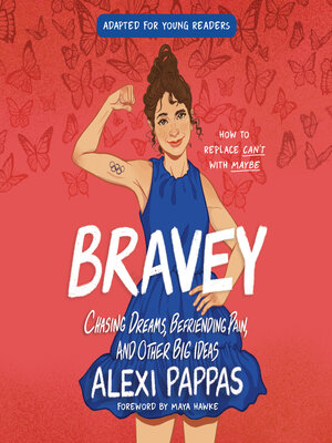 cover image of Bravey (Adapted for Young Readers)